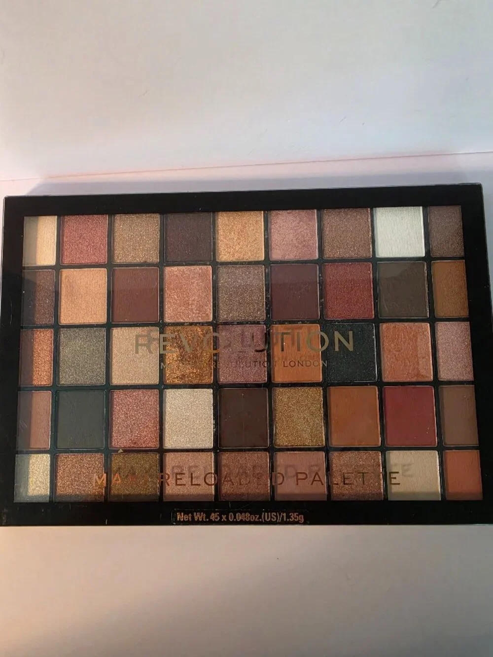 Revolution LARGE IT UP Maxi Reload Eyeshadow Palette